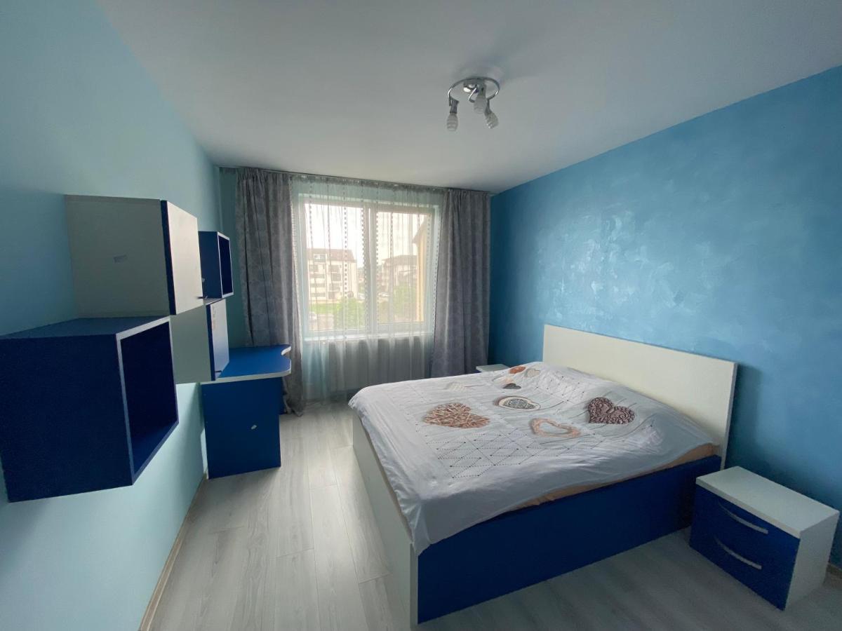 Sofia Apartments Floreşti Eksteriør bilde